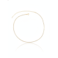 Colar Choker riviera cores